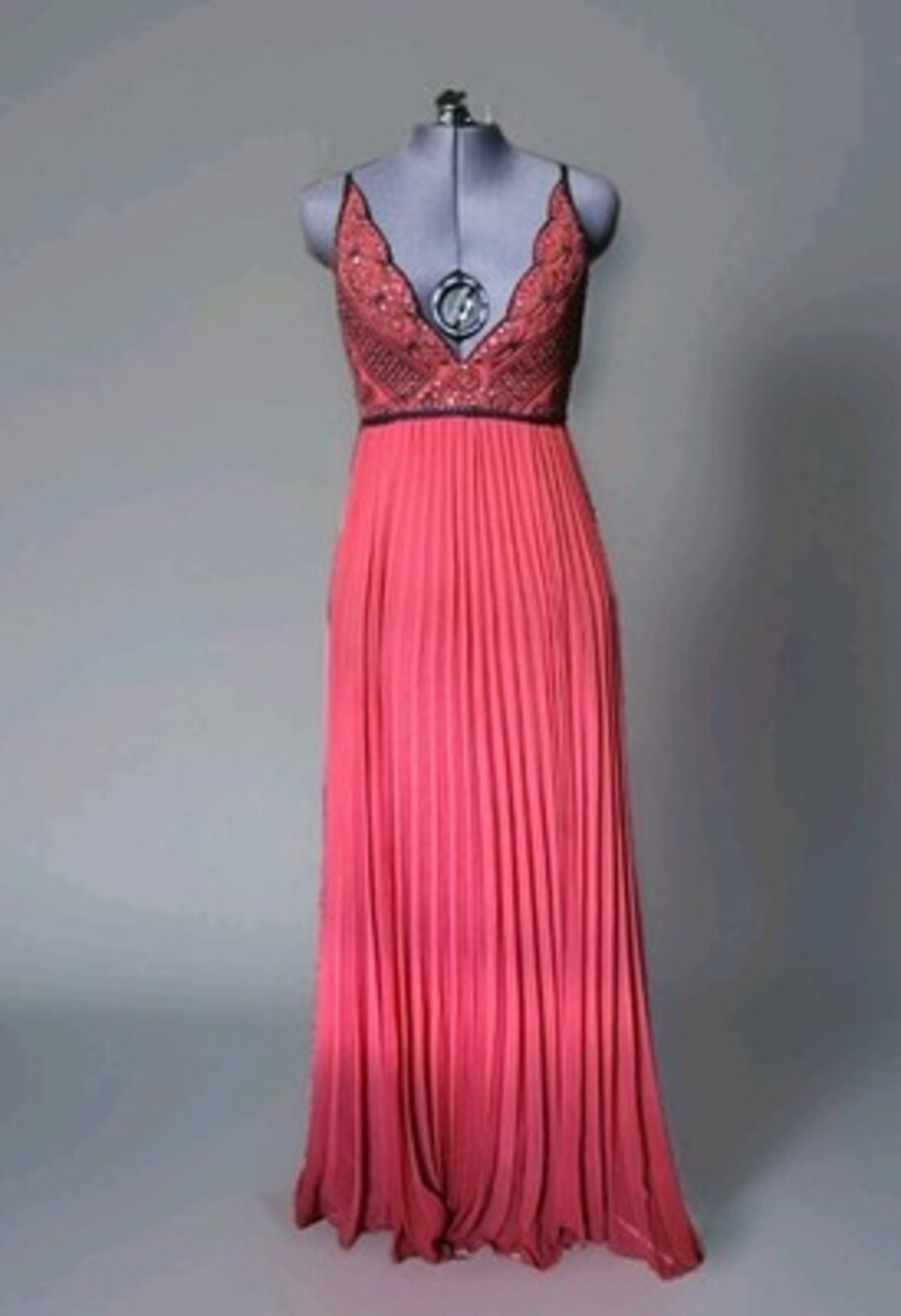 Formal Free People Belle Of The Ball Maxi Dress Gown Sz 2